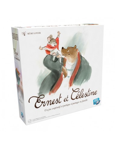ERNEST ET CELESTINE - ASMODEE