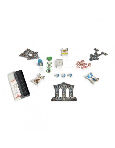 7 WONDERS ARCHITECTS - ASMODEE