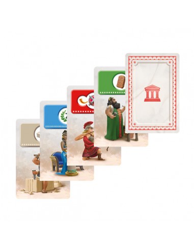 7 WONDERS ARCHITECTS - ASMODEE