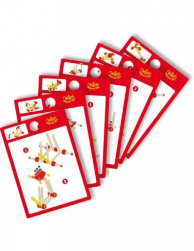 COFFRET DE CONSTRUCTION BATIBLOC - VILAC