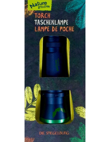 LAMPE DE POCHE