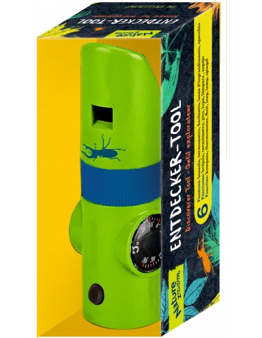 OUTIL EXPLORATEUR NATURE