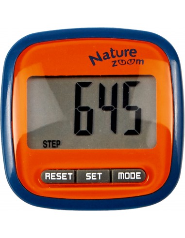 PODOMETRE NATURE ZOOM