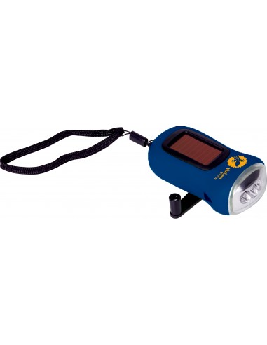 LAMPE TORCHE DYNAMO
