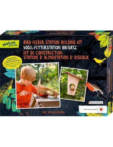 KIT DE CONSTRUCTION STATION...