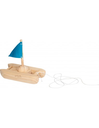 KIT CONSTRUCTION BATEAU EN BOIS