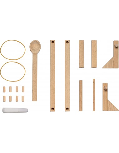 JEU DE CONSTRUCTION CATAPULPE