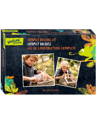 JEU DE CONSTRUCTION CATAPULPE