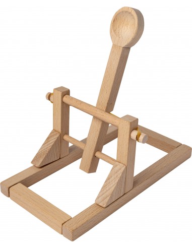 JEU DE CONSTRUCTION CATAPULPE