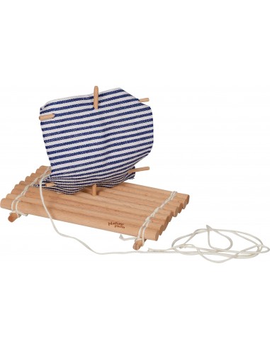 RADEAU EN BOIS EN KIT