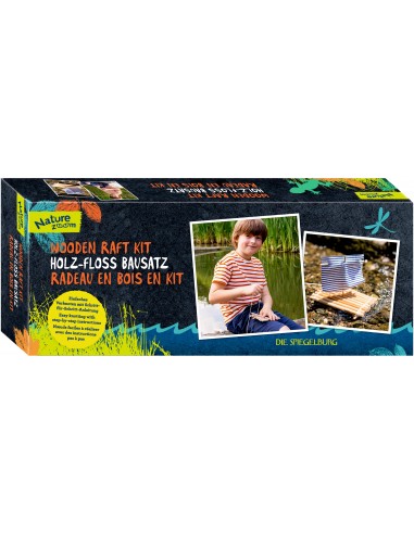 RADEAU EN BOIS EN KIT