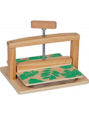PRESSE A FLEURS EN KIT