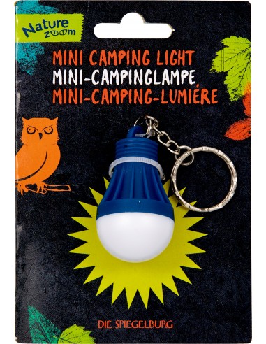 MINI LUMIERE DE CAMPING