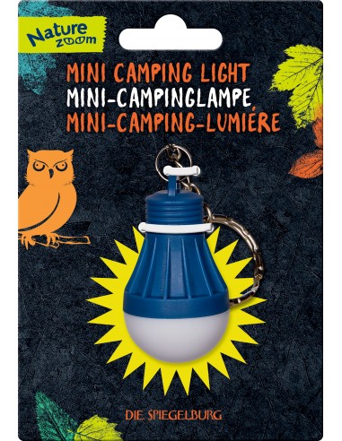 MINI LUMIERE DE CAMPING