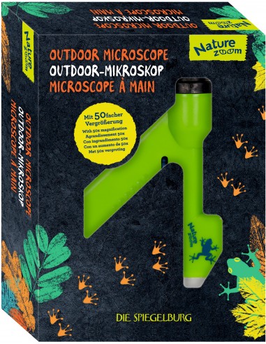 MICROSCOPE A MAIN