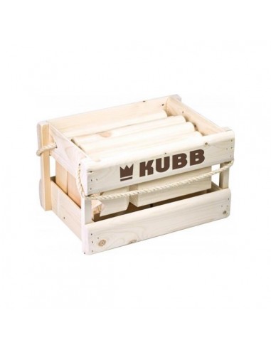 KUBB VERSION LUXE