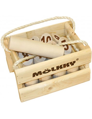 MOLKKY LUXE