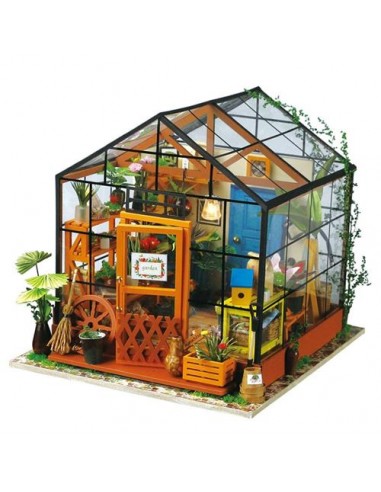 ROLIFE MINIATURE MAISON FLEURS