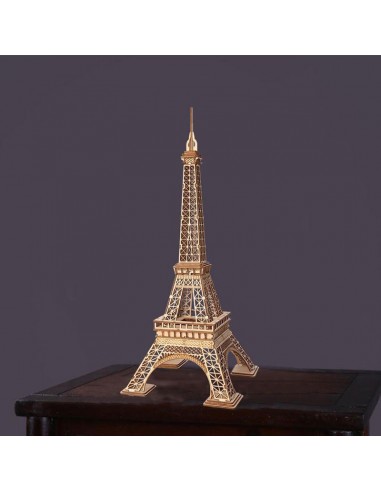 ROLIFE MAQUETTE 3D TOUR  EIFFEL