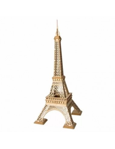 ROLIFE MAQUETTE 3D TOUR  EIFFEL