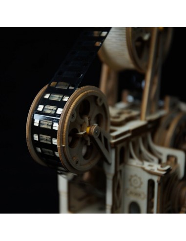 MAQUETTE PROJECTEUR DE FILM