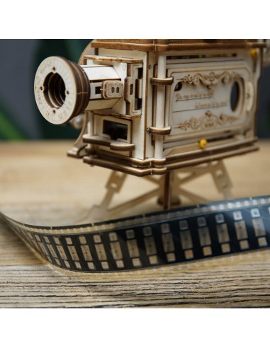 MAQUETTE PROJECTEUR DE FILM