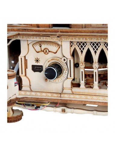 MAQUETTE GRAMOPHONE CLASS