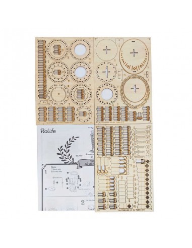 MAQUETTE TOUR DE PISE