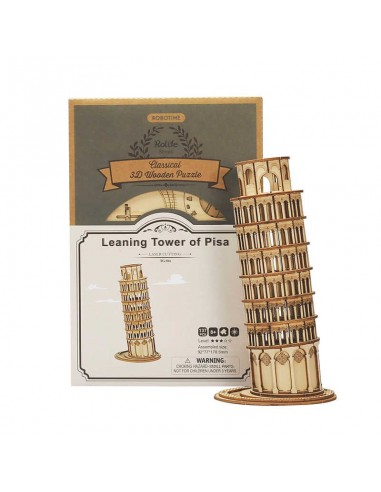 MAQUETTE TOUR DE PISE