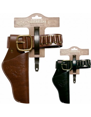 CEINTURE ET HOLSTER METAL