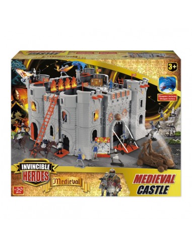 CHATEAU FORT DRAGONS
