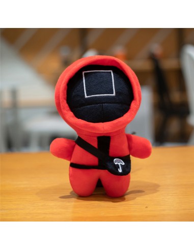 SQUID GAME PELUCHE