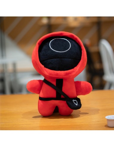 SQUID GAME PELUCHE