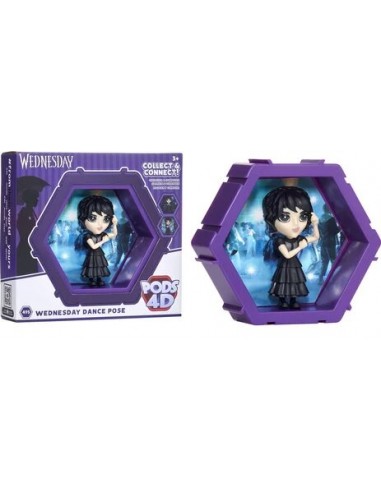 MERCREDI FIGURINE 4D DANS