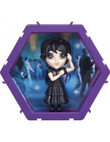 MERCREDI FIGURINE 4D DANS