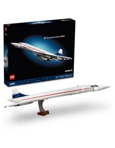 ICONS 10318 CONCORDE KD