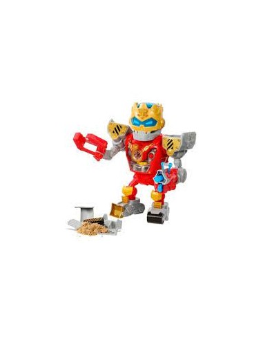 TRESOR X MEGA ROBOT
