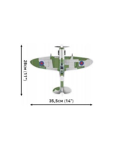 COBI SPITFIRE 335P
