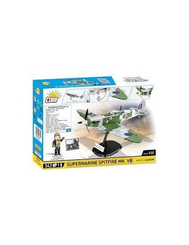 COBI SPITFIRE 335P
