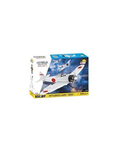 AVION MITSUBISHI A6M2 ZERO-SEN