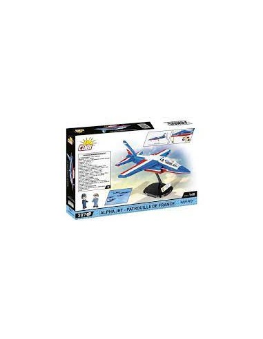 ARMED FORCES ALPHA JET PATROUILLE DE...