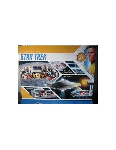 PLAYMOBIL 70548 STARTREK USS ENTERPRISE