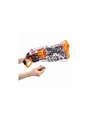 SKINS-S1 LOCK GUN
