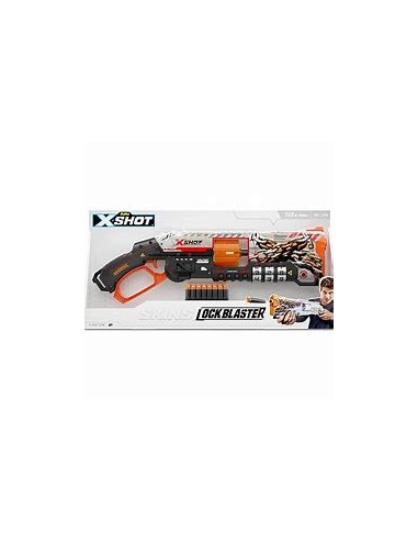 SKINS-S1 LOCK GUN