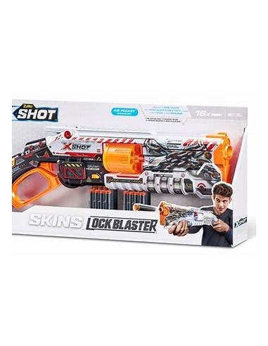 SKINS-S1 LOCK GUN
