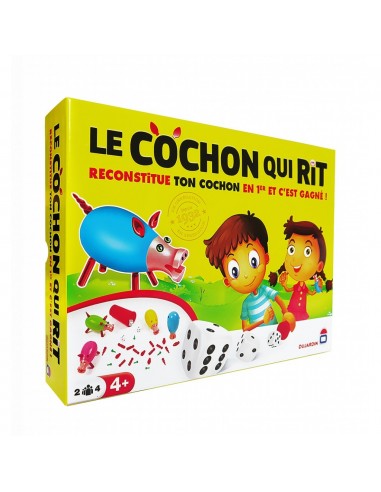 COCHON QUI RIT (PAR 4)