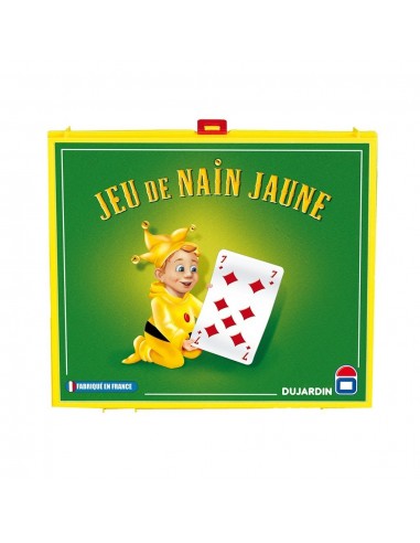 LE NAIN JAUNE