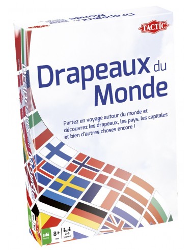DRAPEAUX