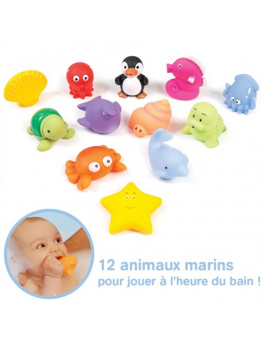 ASPERGEURS MER X12 PCS