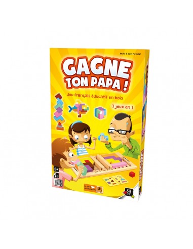 GAGNE TON PAPA!